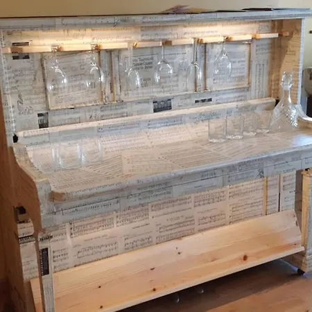 Semesterbostad Tir Na Nog - A Piece Of Heaven