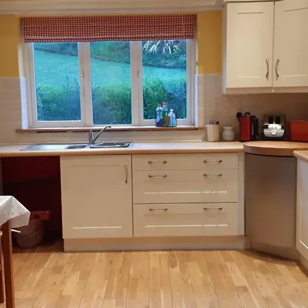 Semesterbostad Tir Na Nog - A Piece Of Heaven