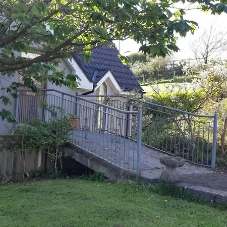 Tir Na Nog - A Piece Of Heaven Semesterbostad *